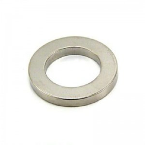 Partihandel Kina NdFeB Ferrite Rare Earth Högtalarringmagnet