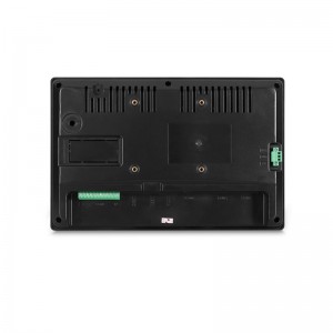 Allt i en dator med pekskärm 10,1 tum Android industriell paneldator