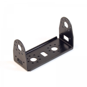 ISO Factory Stamping Bracket Metal Stamping Parts