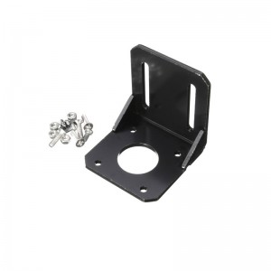 Stamped Metal Steel Hardware Custom Solid Metal Bracket