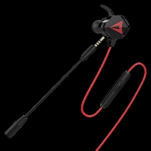 Gaming Headset Dator Mobil Universal äta kyckling Gaming hörlurar