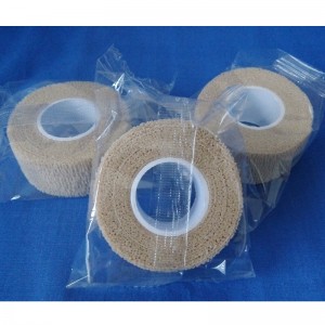 Självhäftande bandage