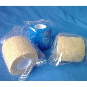 Självhäftande bandage