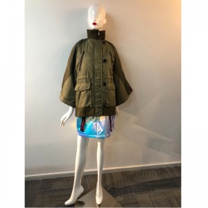 LADIES'S BATSMÅLSLAG I KHAKI RLWPC0043