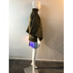 LADIES'S BATSMÅLSLAG I KHAKI RLWPC0043