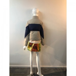 DAMENS KONTRASTADE HÖGKRAFTLAG RLWPC0046