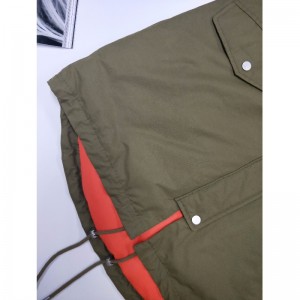 LADIES 'Duschresistentlack i KHAKI RLWPC0086