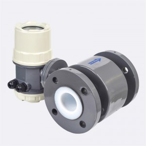 Elektromagnetiska flödesmätare