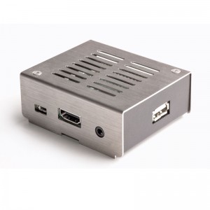 Metallstans Rostfritt stål elektriskt plåtskåp