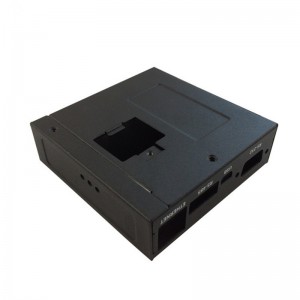 Metallfabrik elektrisk industrin plåtfodral OEM