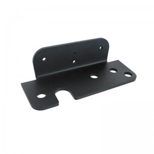 Metallanslutningsfästen L Form Metallhörnfäste