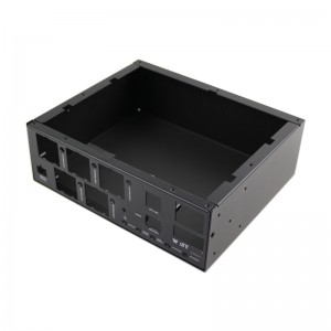 Plåtfodral Tillverkning OEM Plåtfodral