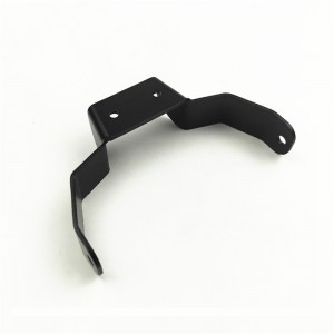 Pulverlackeringshållare i stålmetall