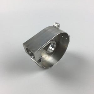 Precisionsdelar av robotik