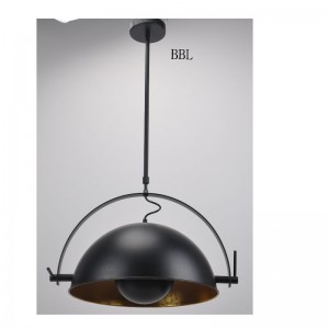 LED-pendellampa med justering upp och ner-funktion