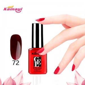 Kamayi Cheap Professional Nail Soak Off Color Uv Gel nagellack