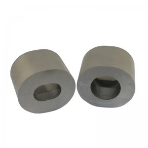 Lågpris Precision OEM Tunsten Carbide Punch and Die