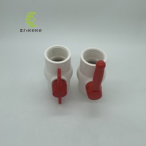 High Pressure 2000 wog psi-kulaventiler