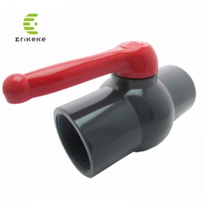 High Pressure 2000 wog psi-kulaventiler