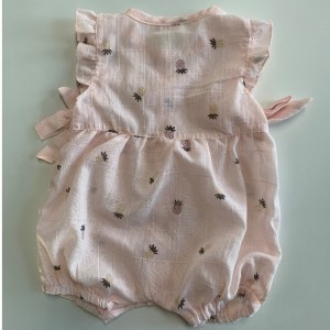 BARNS SVARTA JUMPSUIT RLCJS0001