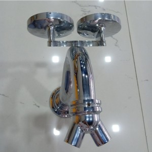 Dubbeltryckande mässningsutkast till öltorn