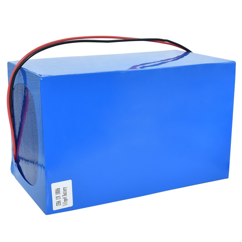 Long Life LifePO4-batteripaket