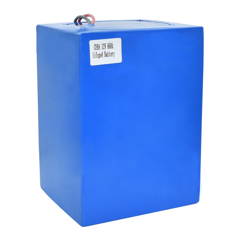 Lågpris Lifepo4-batteripaket