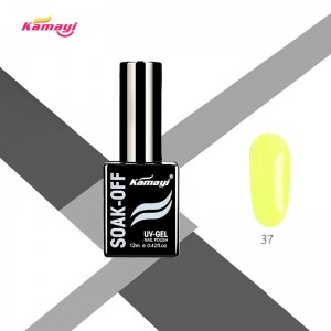 Kamayi 72 Colors12ml, Uv Gel nagellack Partihandel Uv Gel Polish