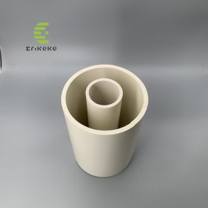 PVC-rörmaskinen med högt tryck för dricksvatten