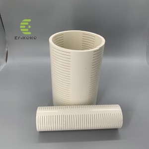 PVC-rörmaskinen med högt tryck för dricksvatten