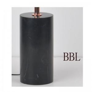 LED bordslampa med marmorbund