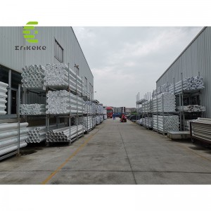 HDPE-plast / HDPE-rör för dricksvatten