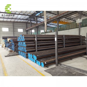 Hdpe-röret med högt tryck