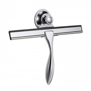 Professionella rengöringsverktyg Rostfritt stål glasbalkar för dusch badrumsfönster