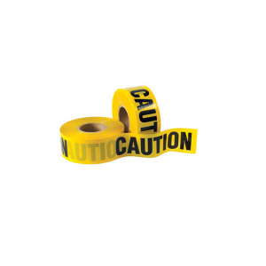 lågt pris PE barrikadband anpassat