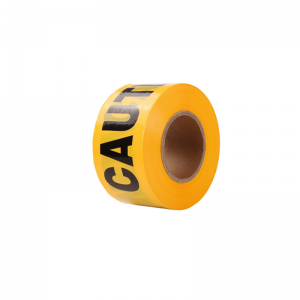 Främjande barrikad band procedur barrikad band färgkod