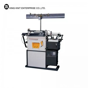 Hög hastighet fullt datoriserad 220V 10G - stickningsmaskin