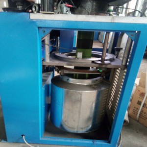 Varmförsäljande bomulls knäskyddstrickmaskinpris för bracer