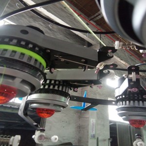 Hög kvalitet 48 rpm / min sport knätillverkningsmaskin