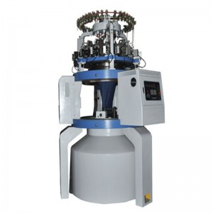 Konkurrenskraftigt pris på datoriserad Jacquard High Pile Sticking Machine