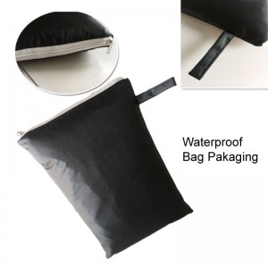 Garden Generator Cover