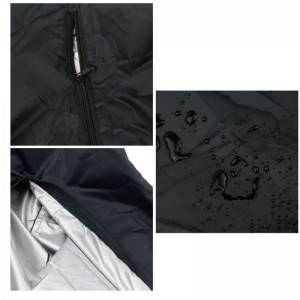 Trädgårdsmöbelöverdrag