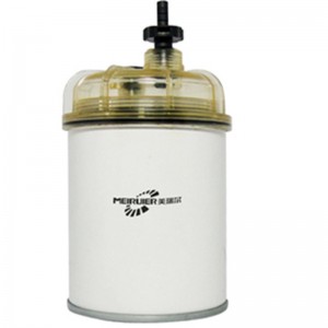 bränslefilter (Scania R60P)