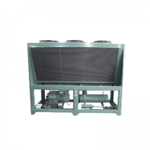 V – Box – kondensationsenheter av typ