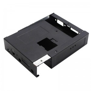 Tillverkare av OEM-utrustning (allmännyttig kvadratisk metallväxlare)