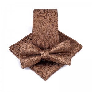 100% Silk Woven Nektie