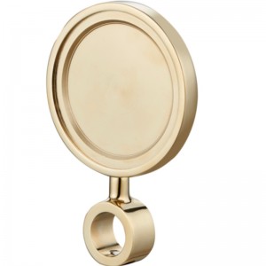 Brass Beautiful Beer märkemedaljong för öltorn