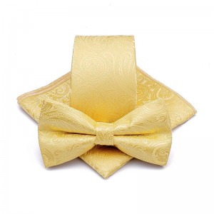 100% Microbiber Woven Nektie