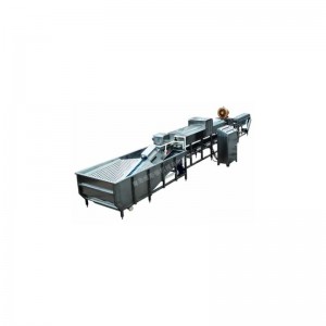 WXD96 Maskiner för tvättning och torkning av ägg