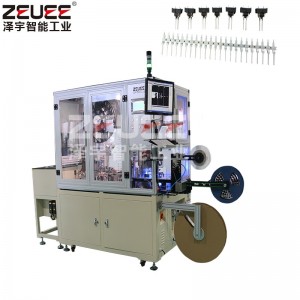 Elektrisk terminalanslutningsmaskin